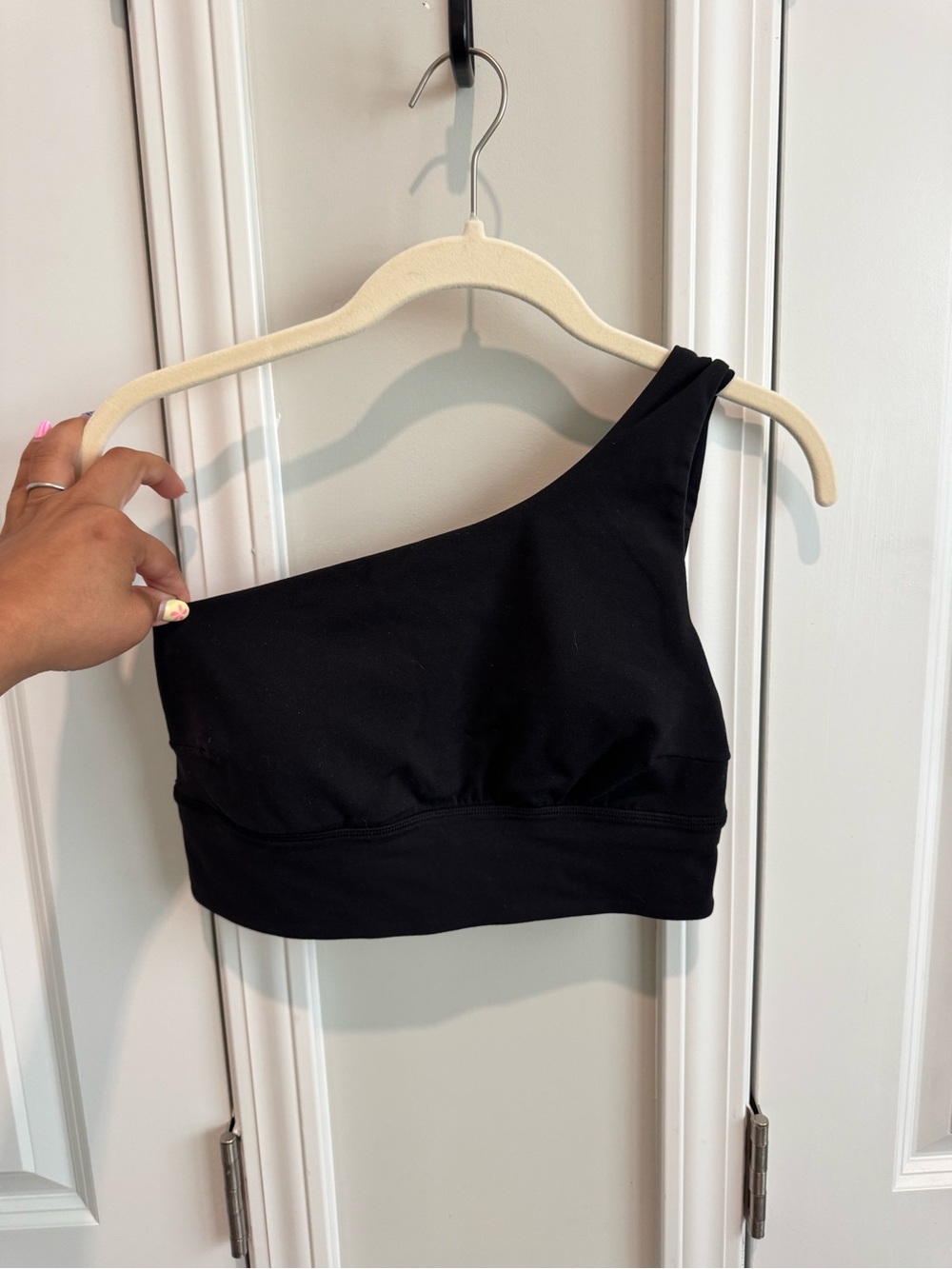 lululemon Align Asymmetrical Bra